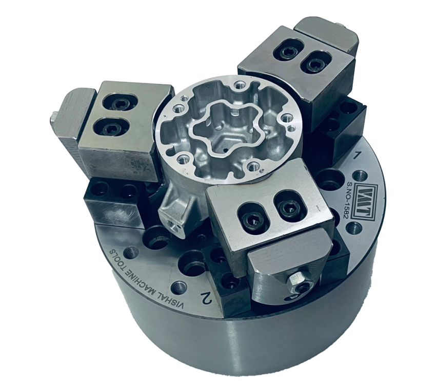 Top 7 Benefits of Using Power Chucks in HeavyDuty Machining. Vishal Machine Tool Blog
