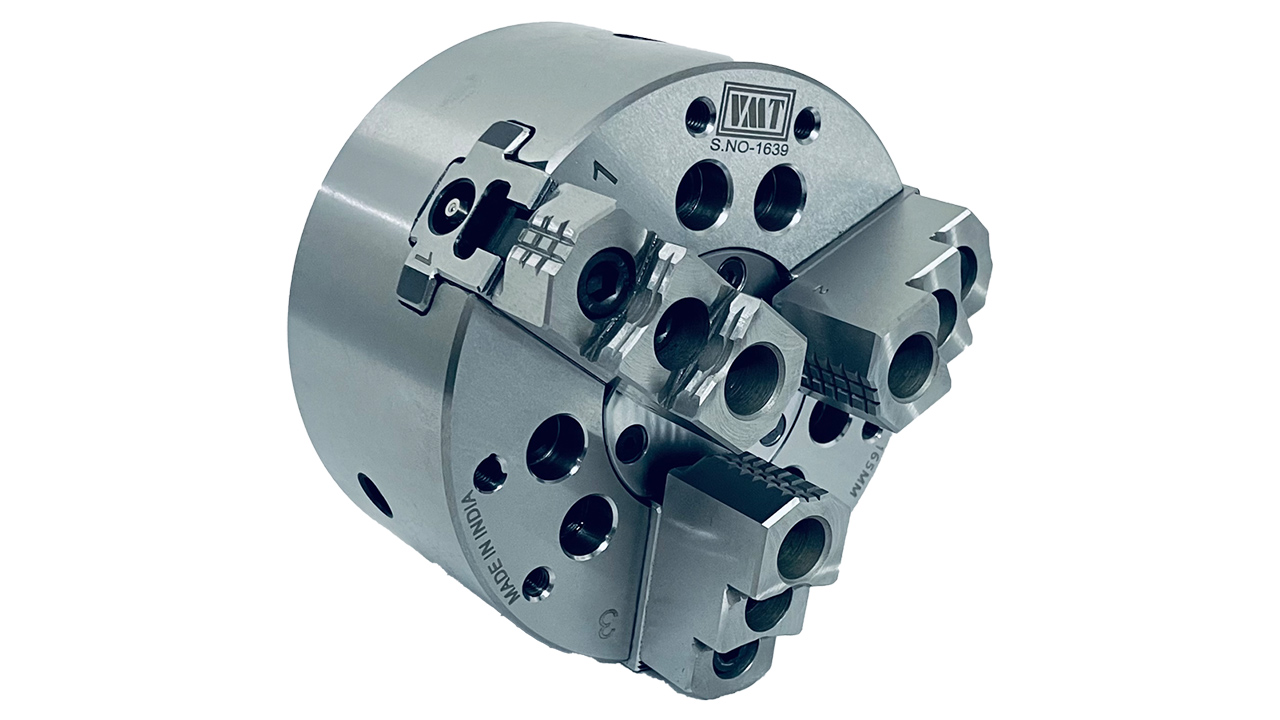 hydraulic chucks