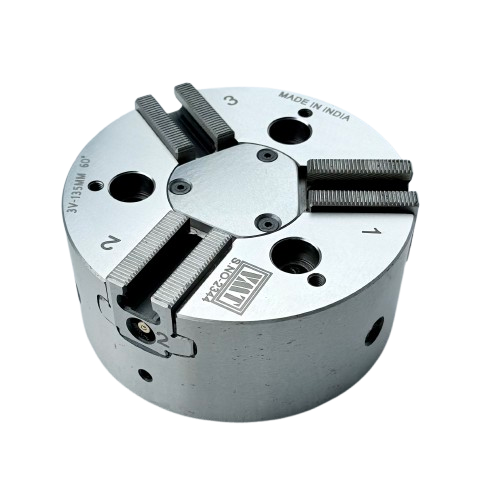 Power Chuck 3 Jaws