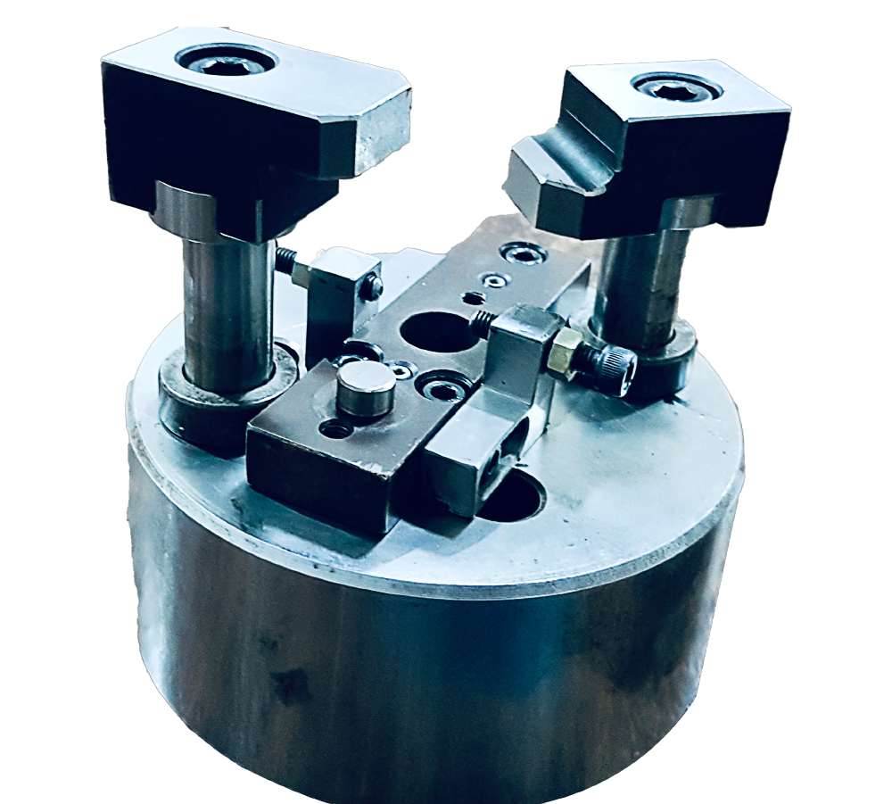 Best Pull down chuck For CNC Machine